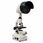 Projection Microscope